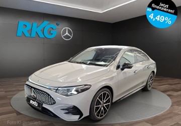 Mercedes-Benz CLA 250 9.800 km 59.780 &euro; Euskirchen 53879
