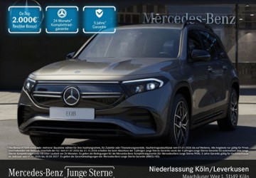 Mercedes-Benz EQB 23.400 km 36.590 &euro; Köln 51149