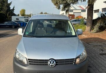 VW Caddy Maxi 222.000 km 6.700 &euro; Merken 52353