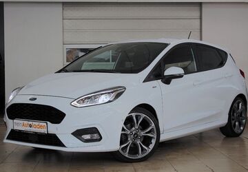 Ford Fiesta 62.950 km 13.650 &euro; Dormagen 41540