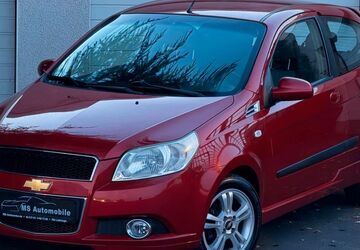 Chevrolet Aveo 148.000 km 3.500 &euro; Euskirchen 53881