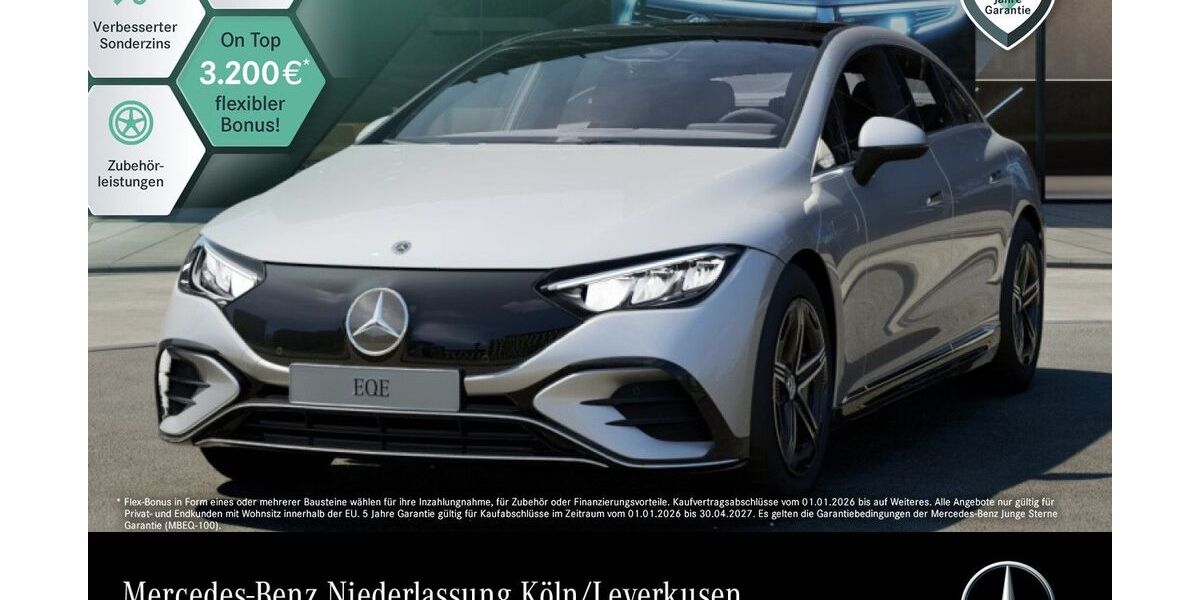 Mercedes-Benz EQE 44.574 km 42.990 &euro; Köln 51149