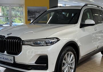 BMW X7 66.000 km 60.999 &euro; Kerpen 50171