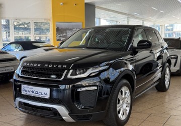 Land Rover Range Rover Evoque 126.000 km 18.999 &euro; Kerpen 50171