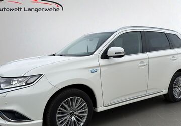 Mitsubishi Outlander 58.000 km 18.499 &euro; Langerwehe 52379