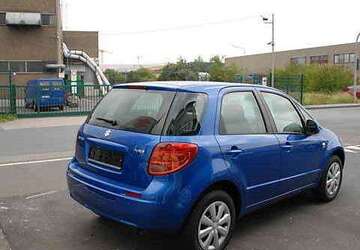 Suzuki SX4 74.000 km 7.990 &euro; Weilerswist 53919