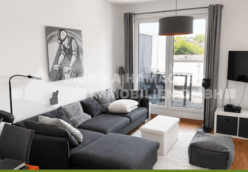 Wohnung Köln Kalk - 2 Zimmer, 57 m&sup2;, 850&euro; | Angebot:27136570