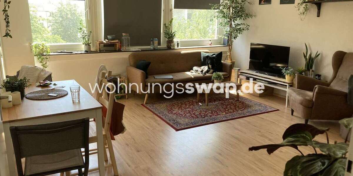 Etagenwohnung Köln - 2 Zimmer, 45 m&sup2;, 750&euro; | Angebot:27090335