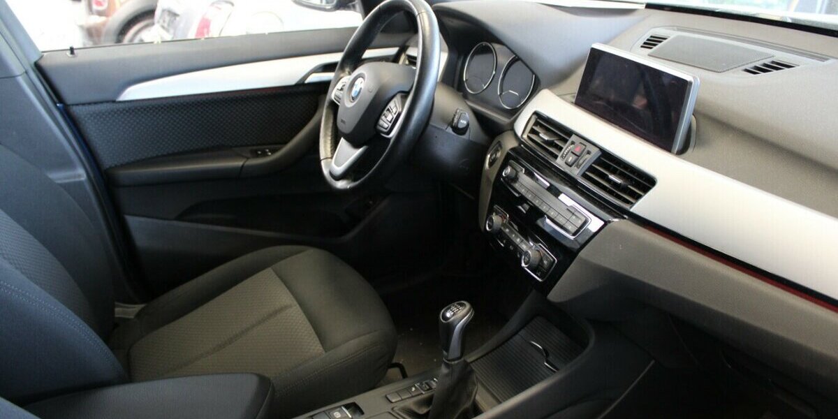 BMW X1 sDrive18d Advantage 81.370 km 19.980 &euro; Euskirchen 53881