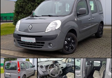 Renault Kangoo 219.500 km 3.890 &euro; Kerpen 50170