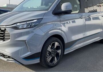 Ford Tourneo Custom 15.300 km 62.880 &euro; Pulheim 50259