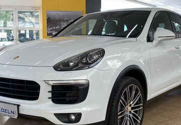 Porsche Cayenne 165.000 km 29.999 &euro; Kerpen 50171