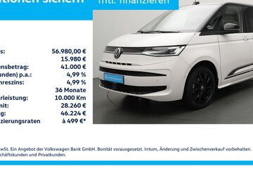 VW T7 Multivan 20.238 km 56.980 &euro; Leverkusen 51379