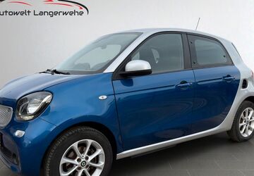 Smart ForFour 46.636 km 9.999 &euro; Langerwehe 52379