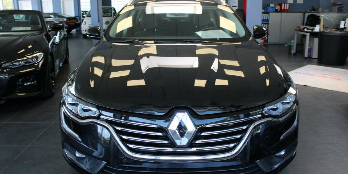 Renault Talisman Grandtour Blue dCi 200 EDC 110.667 km 14.980 &euro; Euskirchen 53881