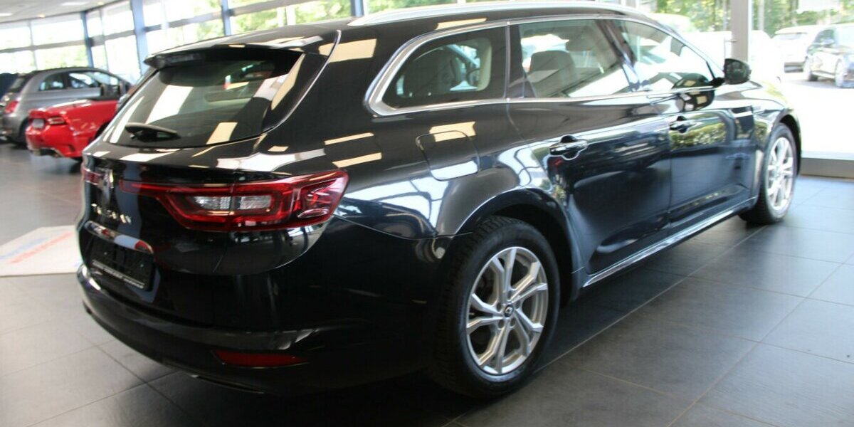 Renault Talisman Grandtour Blue dCi 200 EDC 110.667 km 14.980 &euro; Euskirchen 53881