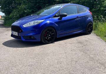 Ford Fiesta 127.000 km 10.499 &euro; Frechen 50226