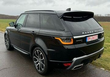 Land Rover Range Rover Sport 60.429 km 42.999 &euro; Kerpen - Türnich 50169