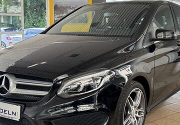 Mercedes-Benz B 200 110.900 km 17.999 &euro; Kerpen 50171
