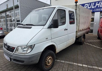 Mercedes-Benz Sprinter 120.000 km 11.950 &euro; Pulheim 50259
