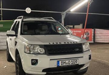Land Rover Freelander 295.000 km 5.700 &euro; Kerpen 50169