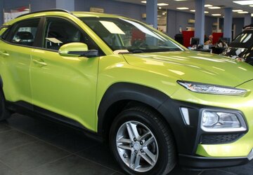 Hyundai Kona 1.0 T-GDI 115.043 km 10.780 &euro; Euskirchen 53881
