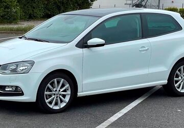 VW Polo 54.500 km 11.950 &euro; Düren 52351