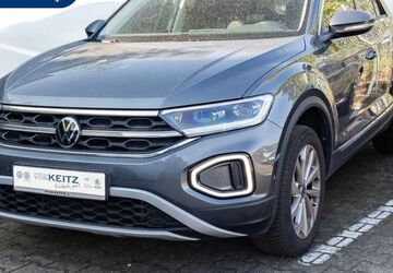 VW T-Roc 40.300 km 17.950 &euro; Kerpen 50169