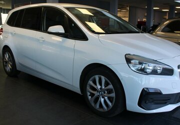 BMW 218 218d Grand Tourer Advantage 117.506 km 14.980 &euro; Euskirchen 53881
