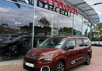 Citroen Berlingo 39.305 km 23.990 &euro; Düren 52353