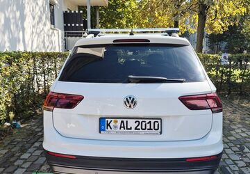 VW Tiguan Allspace 178.500 km 17.499 &euro; Köln 51103
