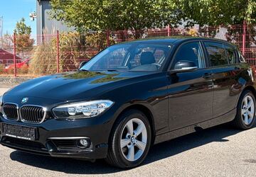 BMW 118 124.500 km 11.595 &euro; Kerpen 50169