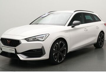 Cupra Leon 89.258 km 21.688 &euro; Leverkusen 51379