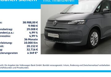 VW T7 Multivan 58.917 km 38.988 &euro; Leverkusen 51379