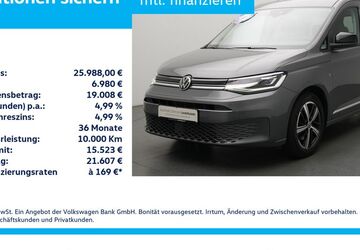 VW Caddy Maxi 139.266 km 25.988 &euro; Leverkusen 51379