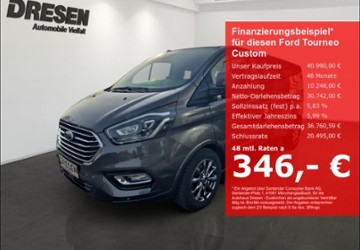 Ford Tourneo Custom 44.323 km 39.990 &euro; Euskirchen 53881