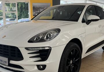Porsche Macan 160.700 km 27.999 &euro; Kerpen 50171