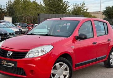 Dacia Sandero 99.999 km 2.999 &euro; Düren 52349