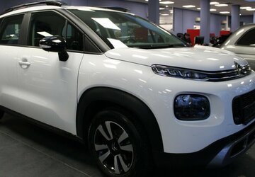 Citroen C3 Aircross BlueHDI 100 Feel 118.441 km 9.480 &euro; Euskirchen 53881