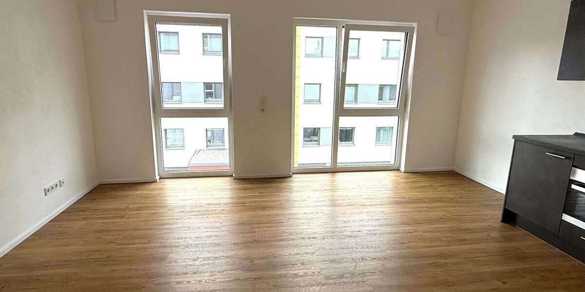 Etagenwohnung Köln Zollstock - 1 Zimmer, 36 m&sup2;, 874&euro; | Angebot:26948706