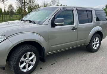Nissan Pathfinder 227.227 km 10.800 &euro; Kerpen, Kolpingstadt 50170