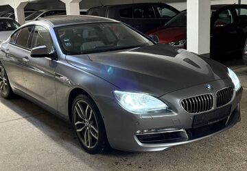 BMW 640 Gran Coupé 231.000 km 10.700 &euro; Köln 51145