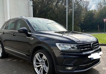 VW Tiguan 197.000 km 16.800 &euro; Bergheim 50126