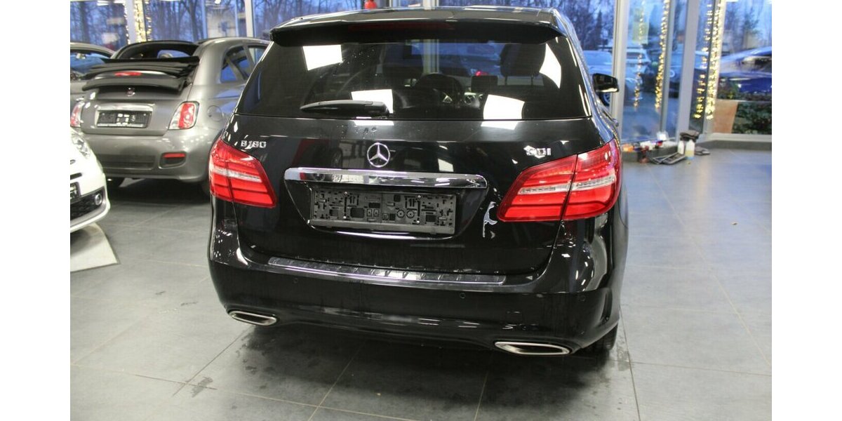 Mercedes-Benz B 180 CDI 7G-DCT AMG Line 124.989 km 12.980 &euro; Euskirchen 53881