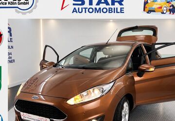 Ford Fiesta 189.588 km 6.990 &euro; Köln 50739