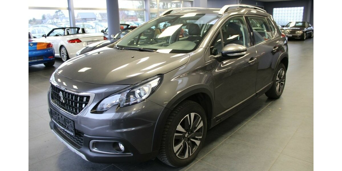 Peugeot 2008 PureTech 110 Allure 103.900 km 8.980 &euro; Euskirchen 53881