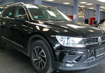 VW Tiguan 2.0 TDI SCR DSG Join 42.980 km 21.980 &euro; Euskirchen 53881
