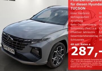 Hyundai TUCSON 26.195 km 32.990 &euro; Euskirchen 53881
