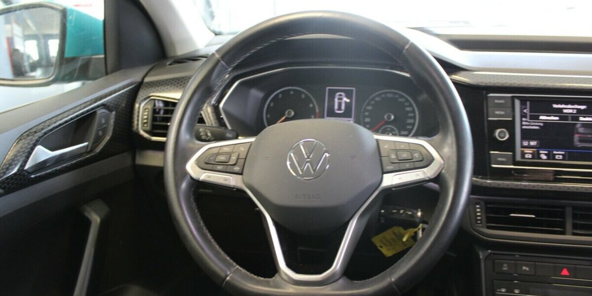 VW T-Cross 1.0 TSI OPF DSG Style 52.159 km 17.980 &euro; Euskirchen 53881