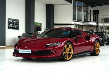 Ferrari 296 GTB 5.573 km 244.980 &euro; Köln 51147